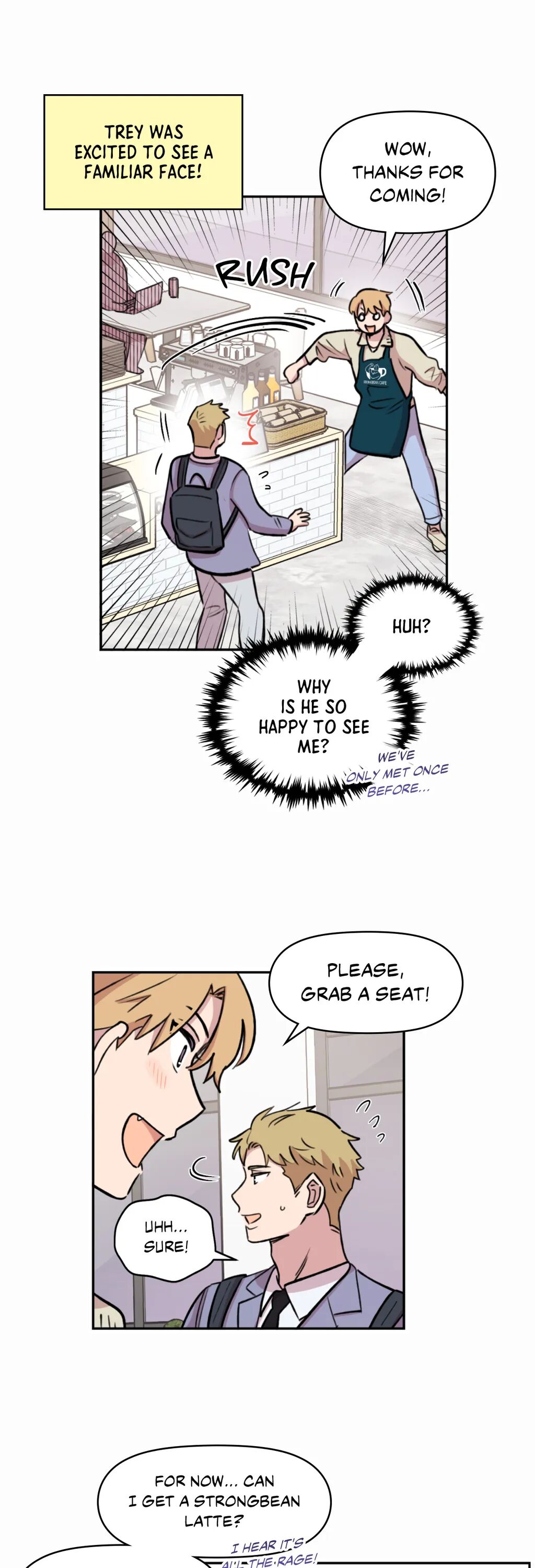 Leave the work to me! Chapter 86 - Side Story 2 (5) image 13