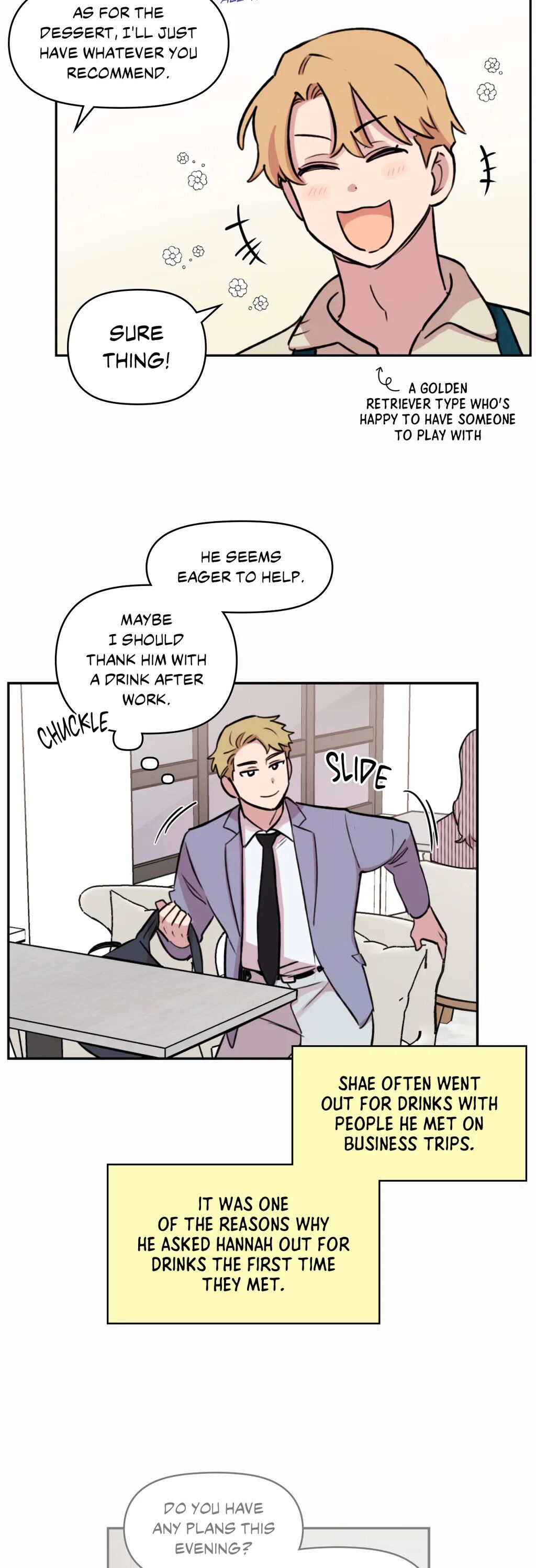 Leave the work to me! Chapter 86 - Side Story 2 (5) image 14