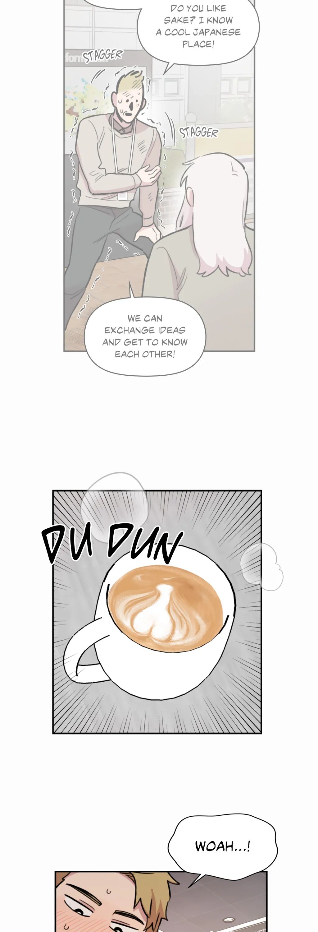 Leave the work to me! Chapter 86 - Side Story 2 (5) image 15