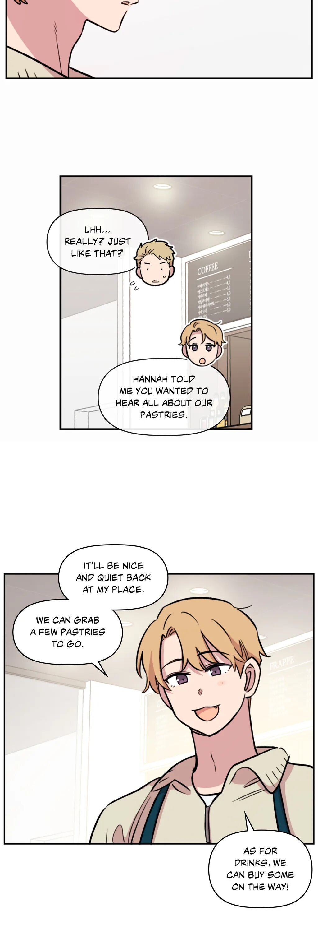 Leave the work to me! Chapter 86 - Side Story 2 (5) image 19