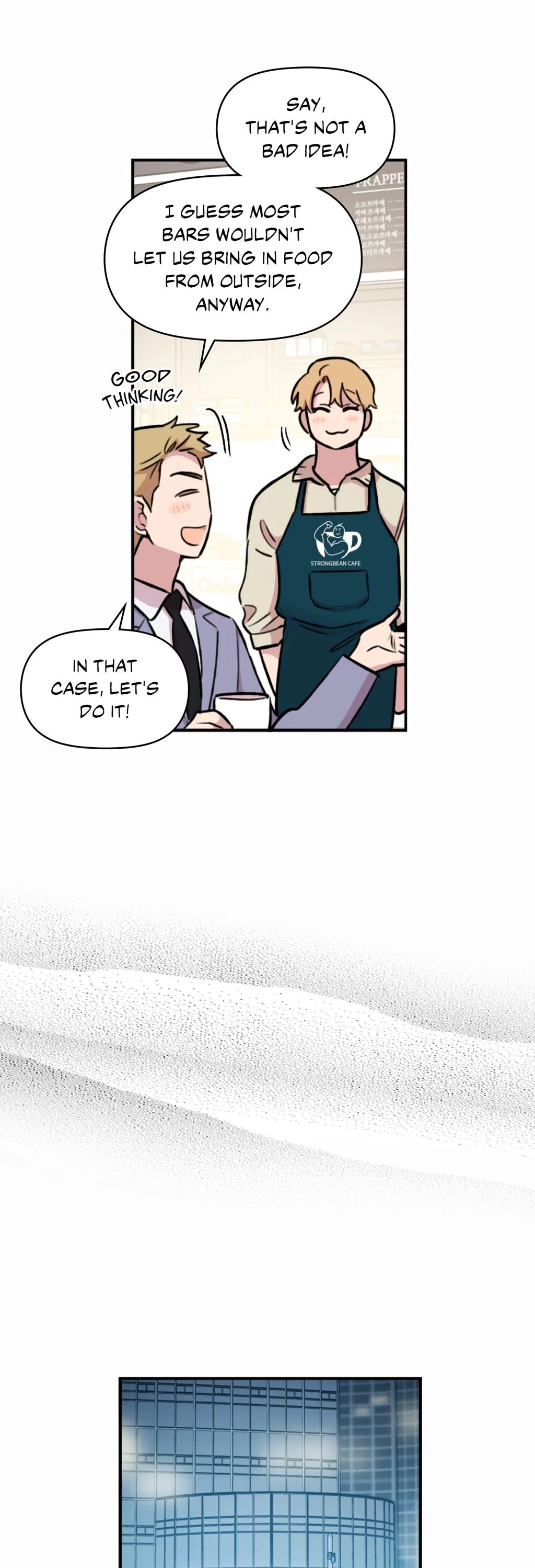 Leave the work to me! Chapter 86 - Side Story 2 (5) image 20