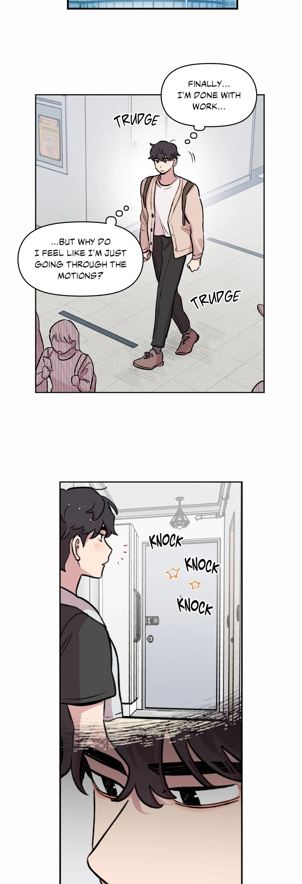 Leave the work to me! Chapter 86 - Side Story 2 (5) image 21