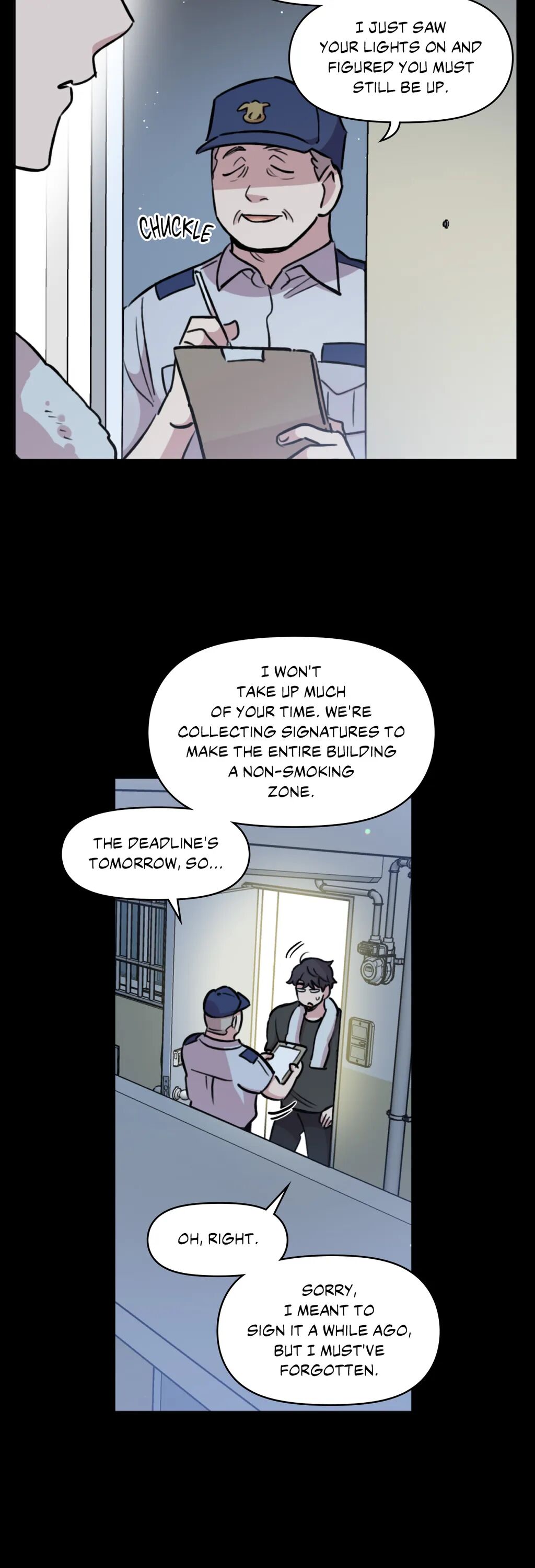Leave the work to me! Chapter 86 - Side Story 2 (5) image 23