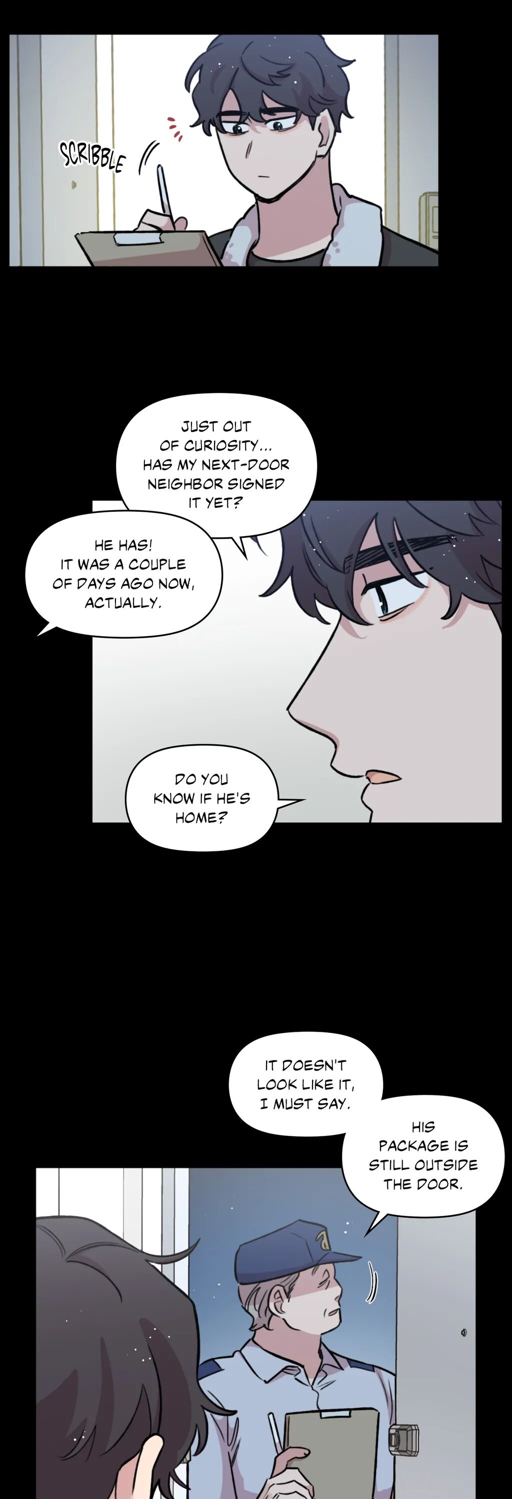 Leave the work to me! Chapter 86 - Side Story 2 (5) image 24