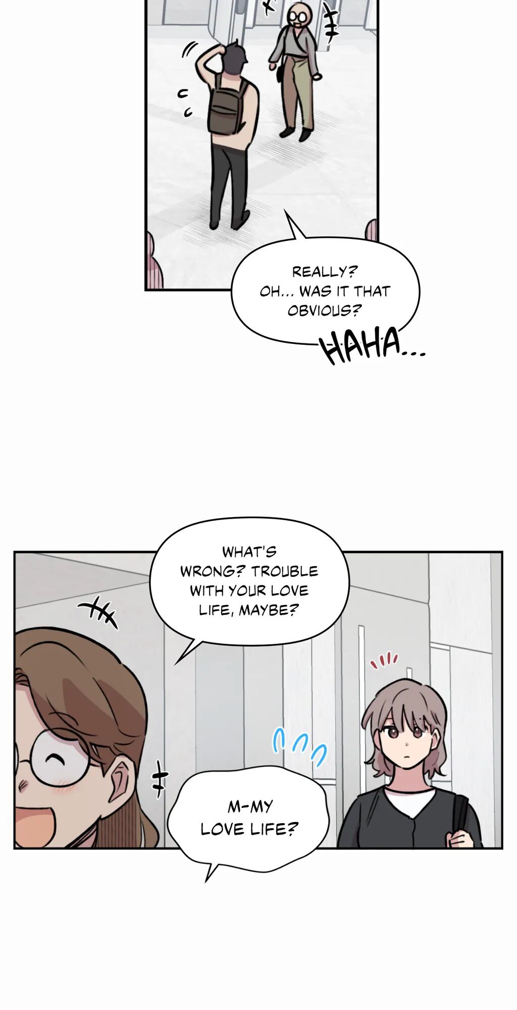 Leave the work to me! Chapter 86 - Side Story 2 (5) image 30