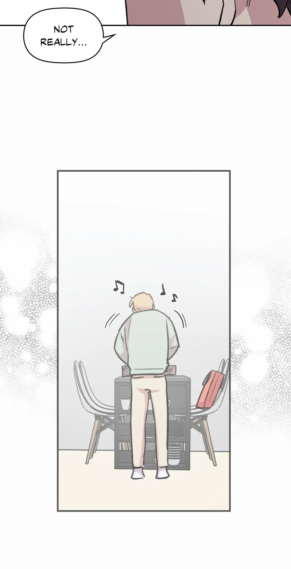 Leave the work to me! Chapter 86 - Side Story 2 (5) image 33