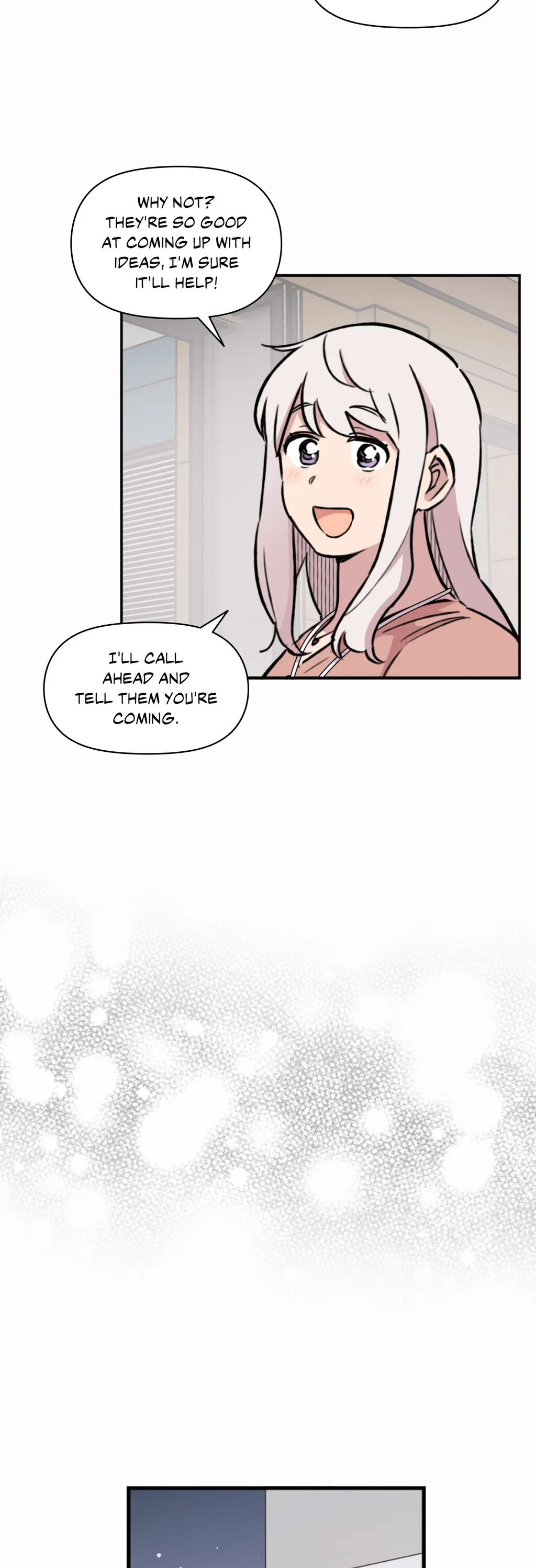 Leave the work to me! Chapter 86 - Side Story 2 (5) image 8