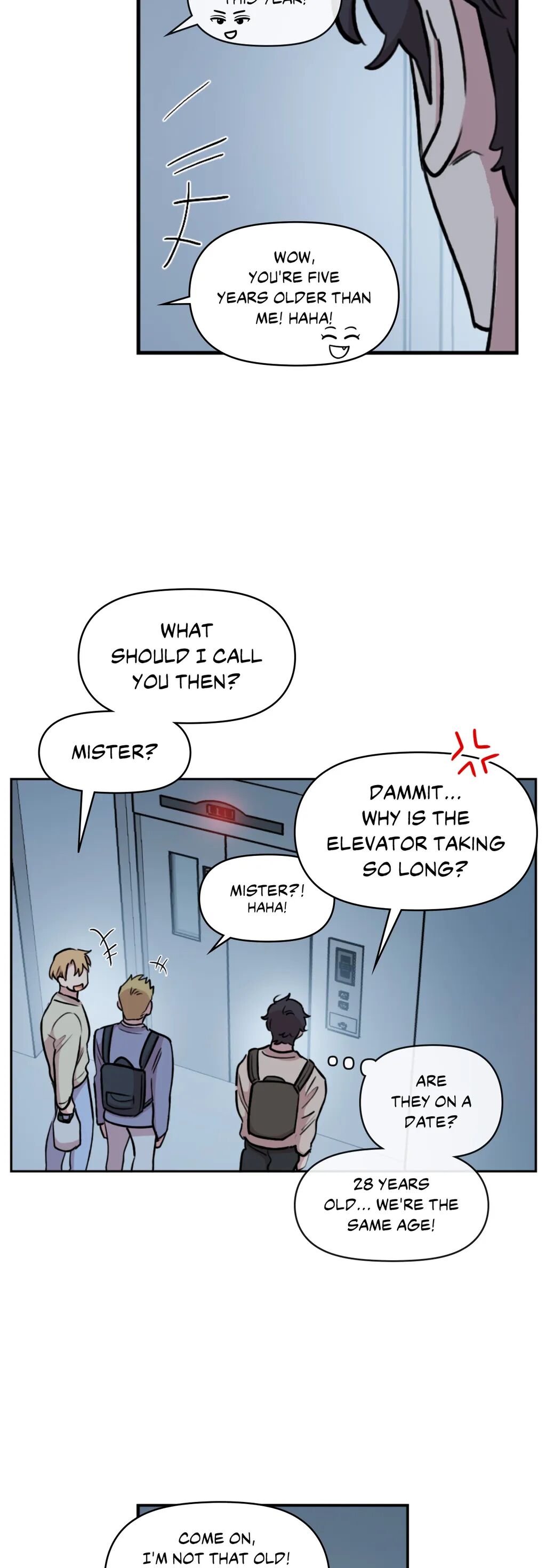 Leave the work to me! Chapter 87 - Side Story 2 (6) image 11