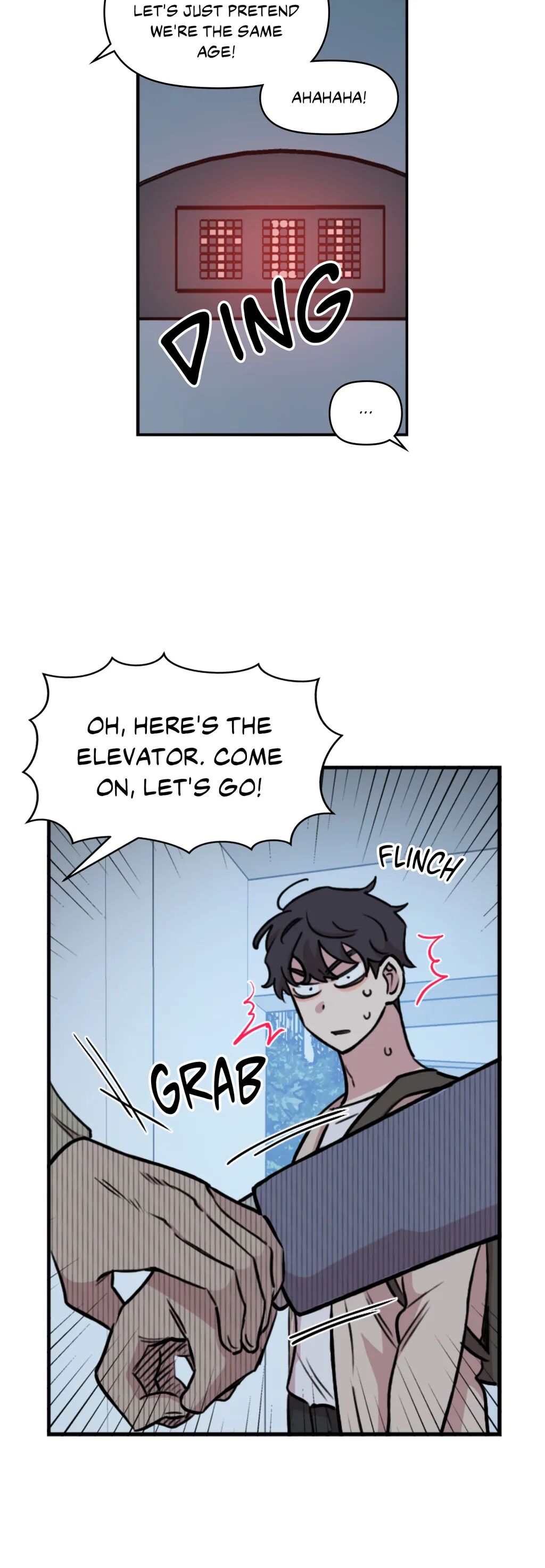 Leave the work to me! Chapter 87 - Side Story 2 (6) image 12