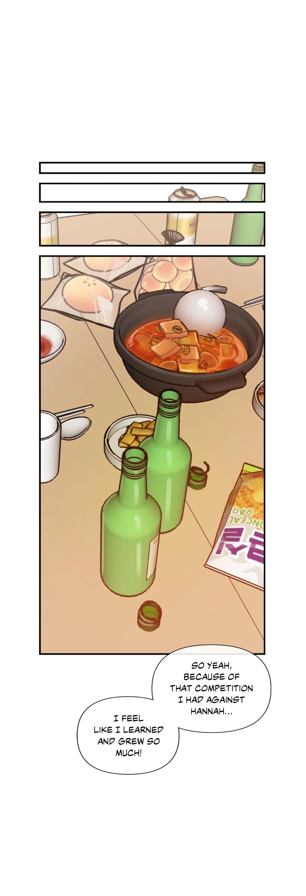 Leave the work to me! Chapter 87 - Side Story 2 (6) image 19