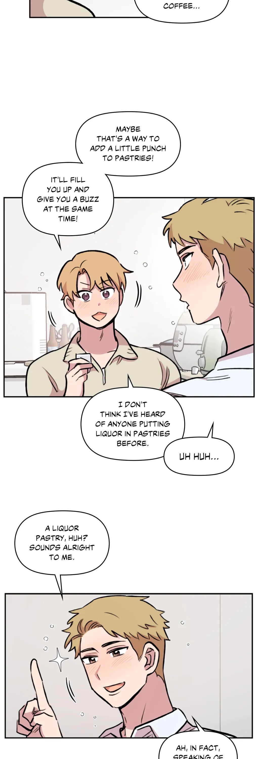 Leave the work to me! Chapter 87 - Side Story 2 (6) image 21