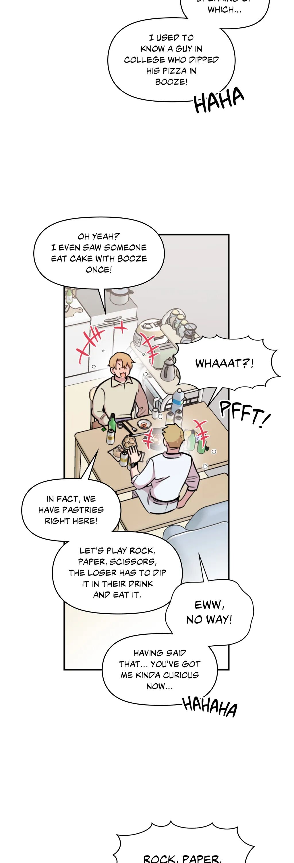 Leave the work to me! Chapter 87 - Side Story 2 (6) image 22