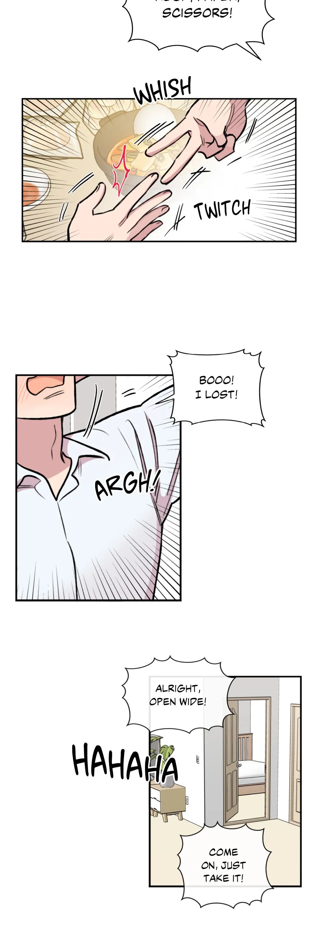 Leave the work to me! Chapter 87 - Side Story 2 (6) image 23
