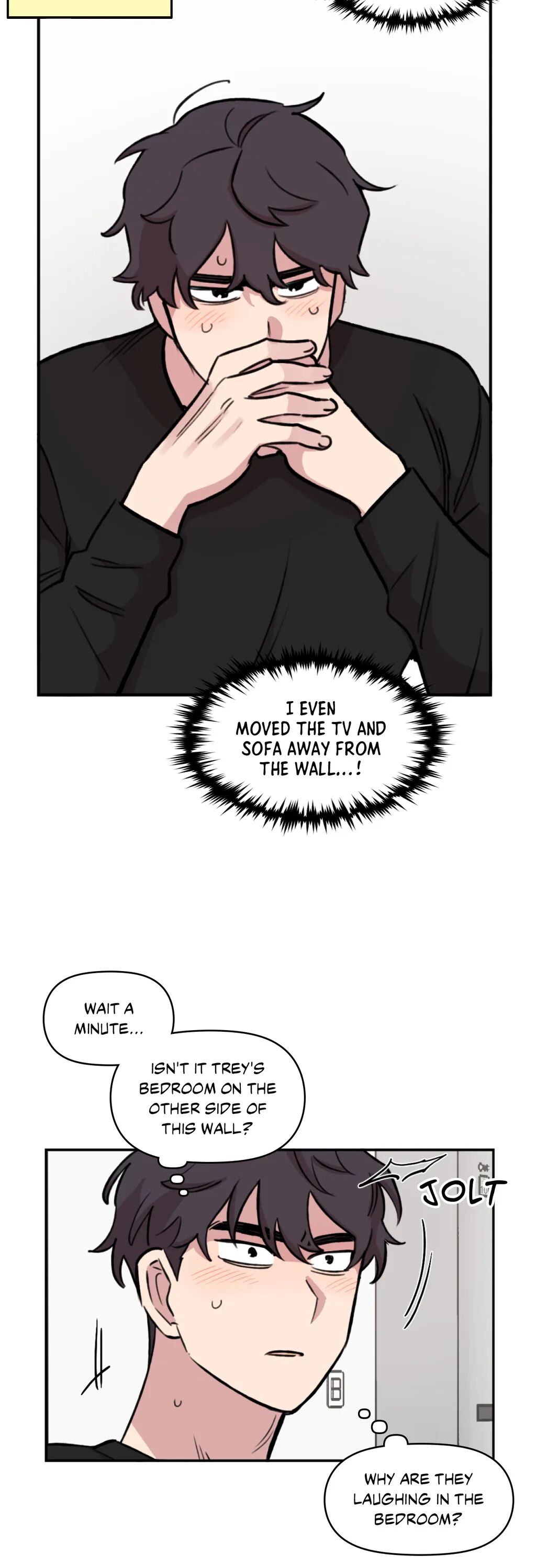 Leave the work to me! Chapter 87 - Side Story 2 (6) image 25