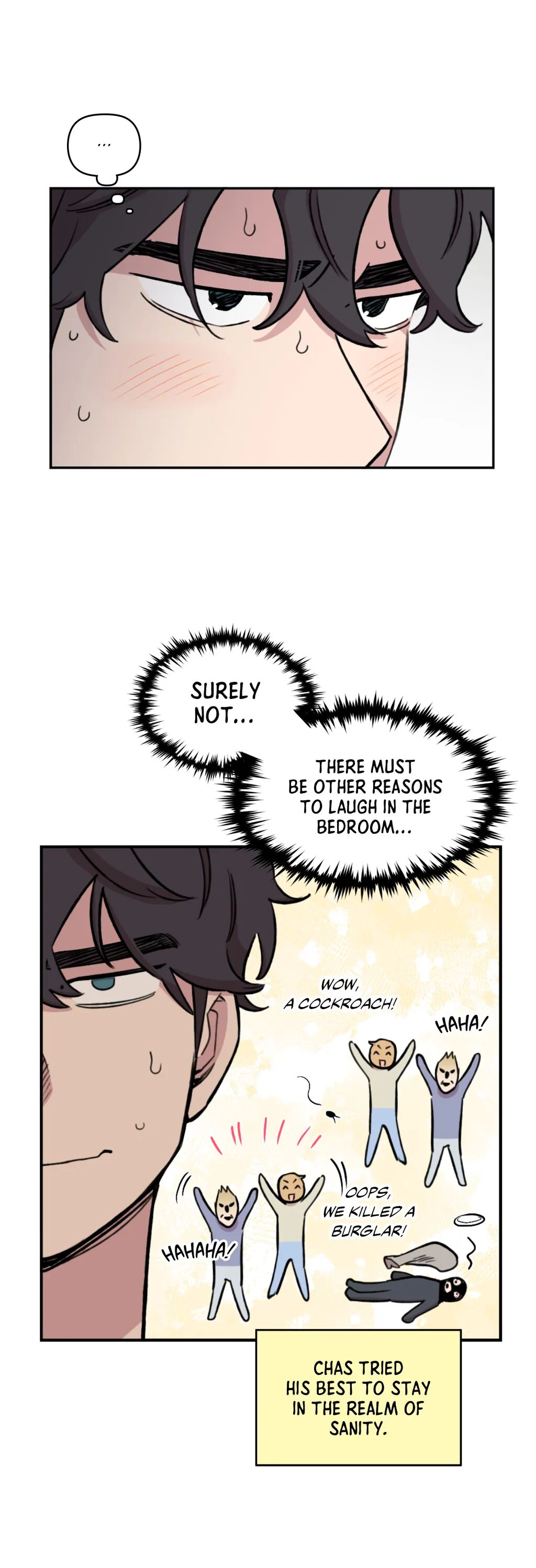 Leave the work to me! Chapter 87 - Side Story 2 (6) image 26