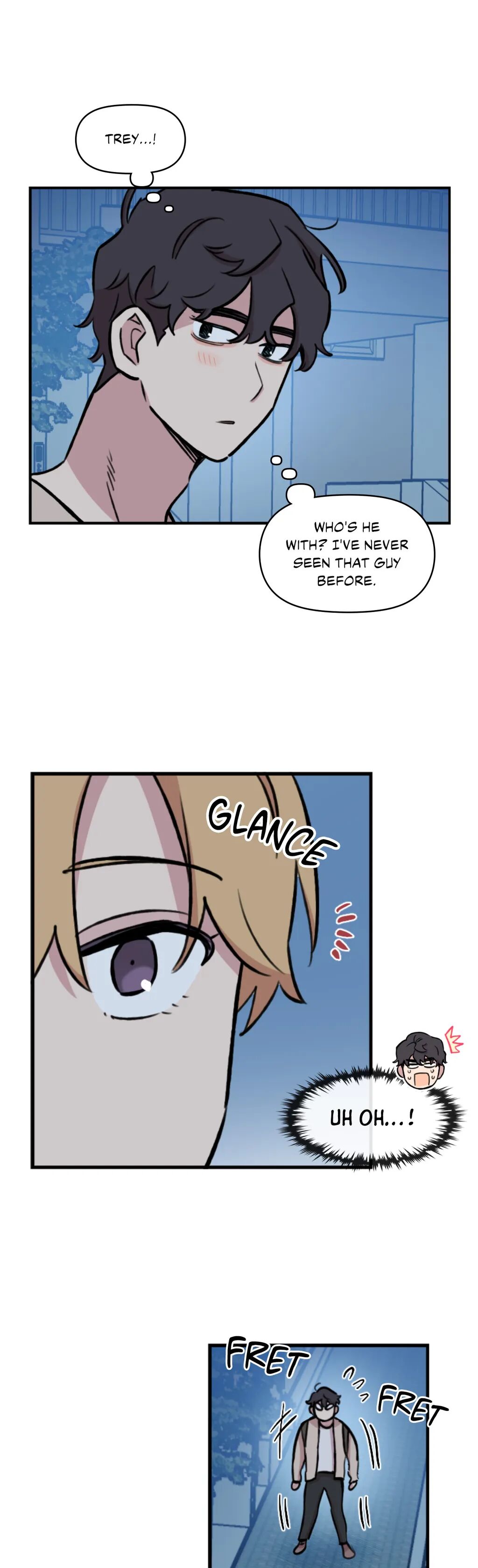 Leave the work to me! Chapter 87 - Side Story 2 (6) image 2