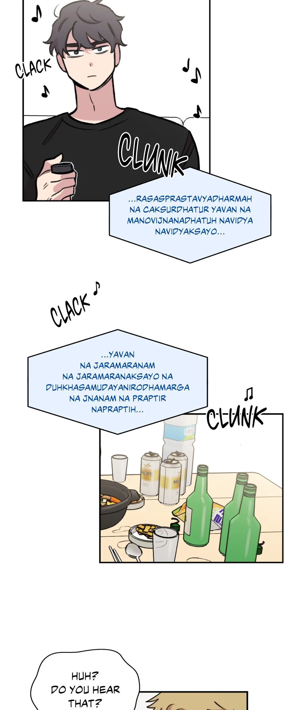 Leave the work to me! Chapter 87 - Side Story 2 (6) image 29