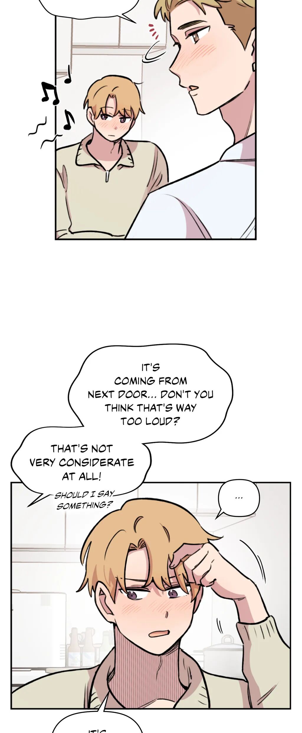 Leave the work to me! Chapter 87 - Side Story 2 (6) image 30