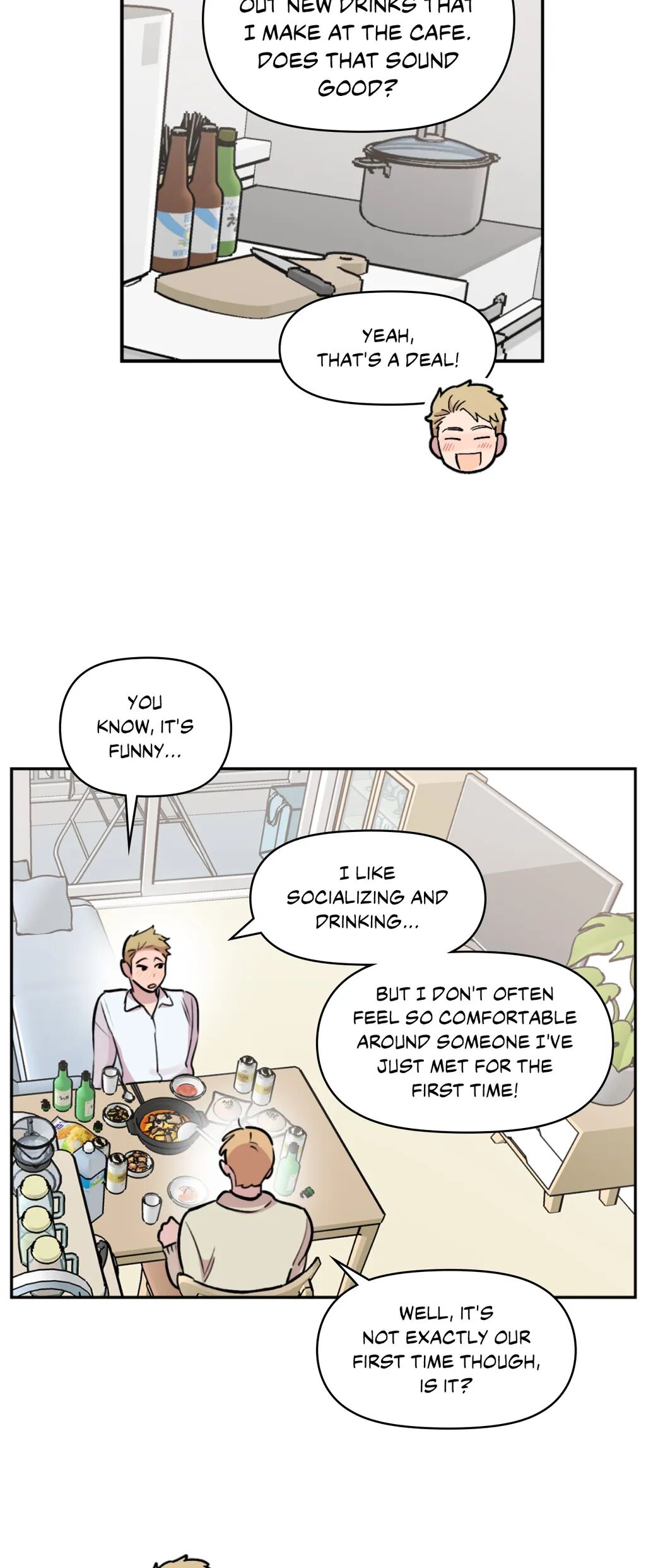 Leave the work to me! Chapter 87 - Side Story 2 (6) image 32