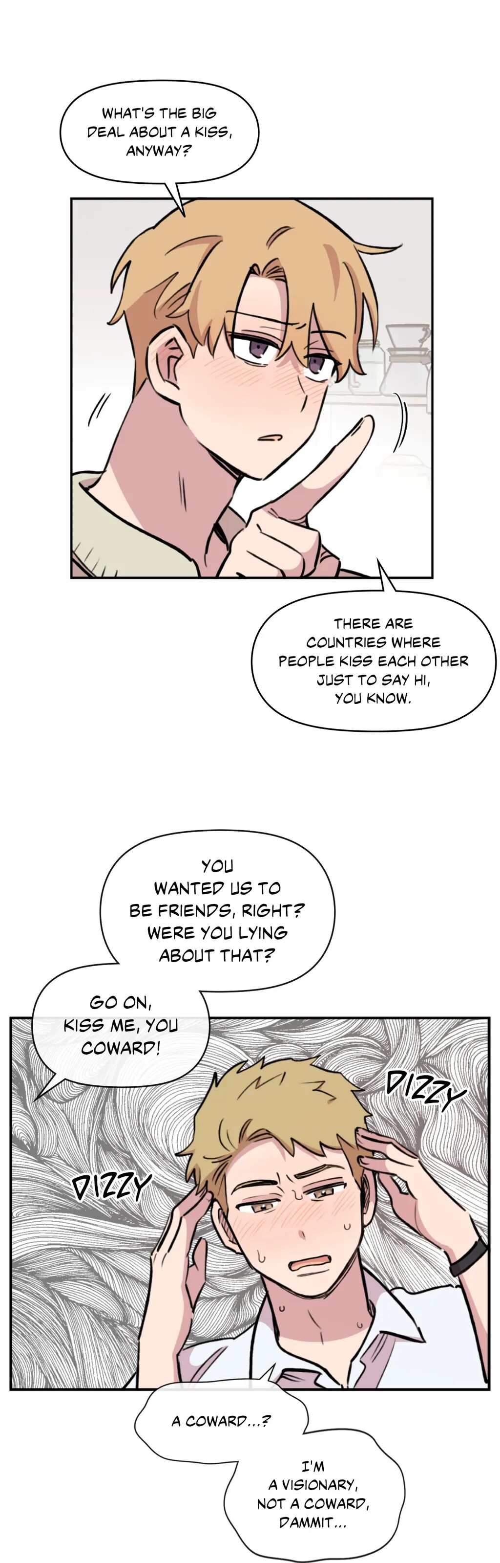 Leave the work to me! Chapter 87 - Side Story 2 (6) image 37