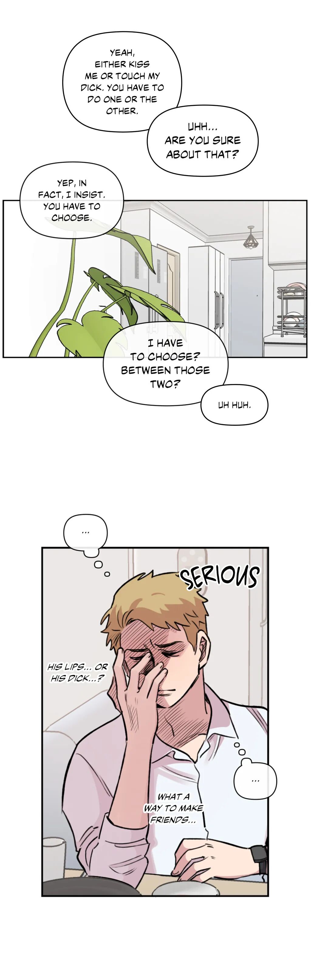 Leave the work to me! Chapter 87 - Side Story 2 (6) image 39