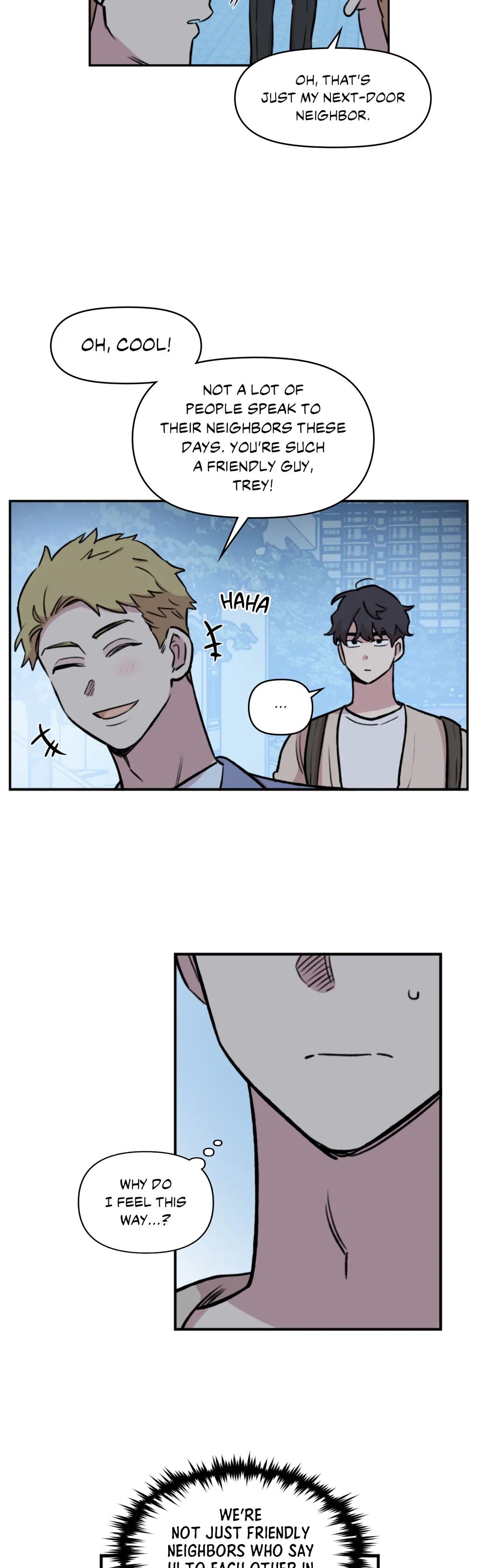 Leave the work to me! Chapter 87 - Side Story 2 (6) image 4
