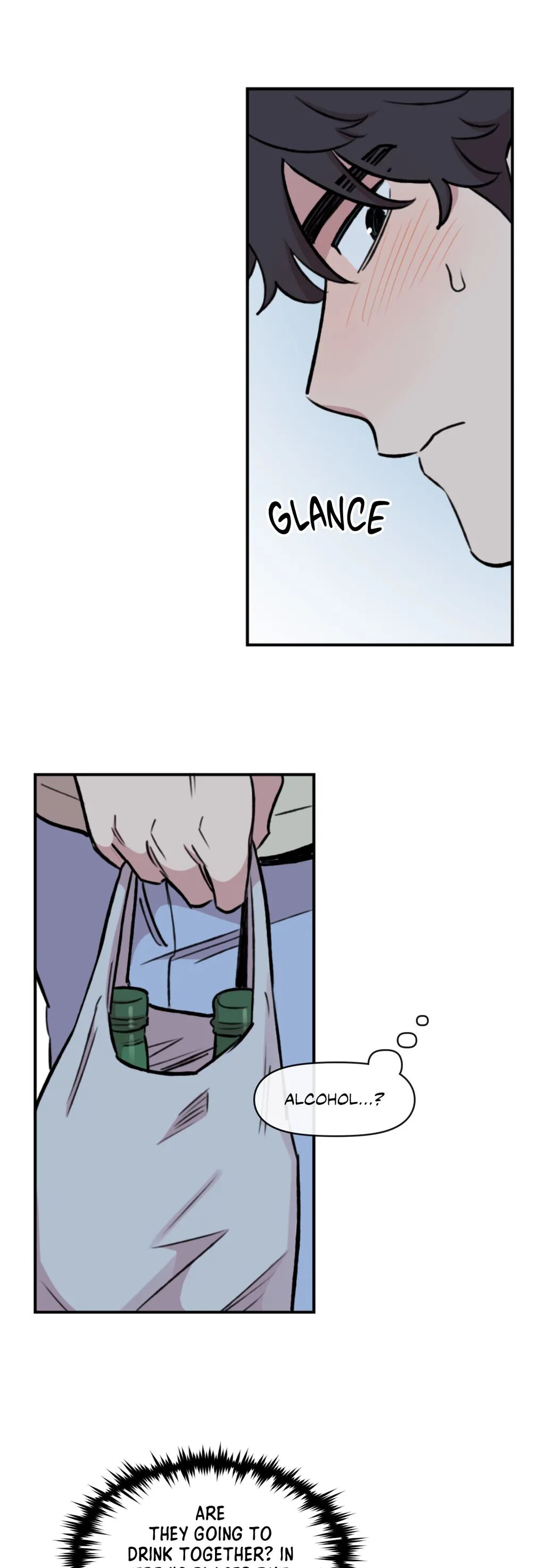 Leave the work to me! Chapter 87 - Side Story 2 (6) image 6