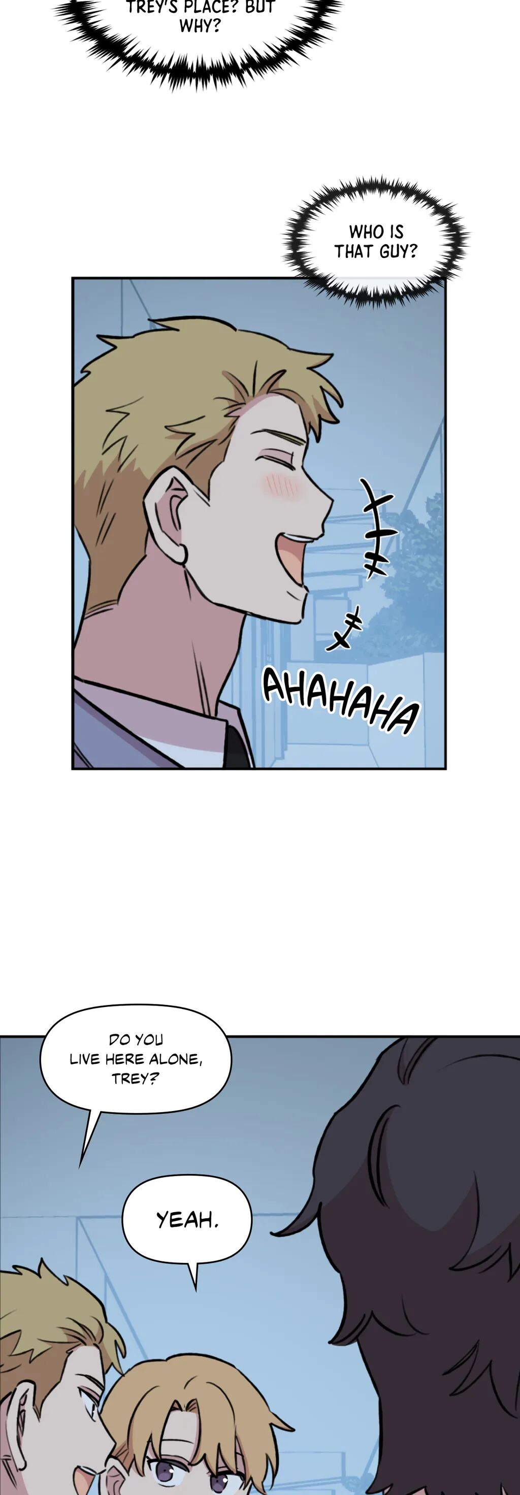 Leave the work to me! Chapter 87 - Side Story 2 (6) image 7