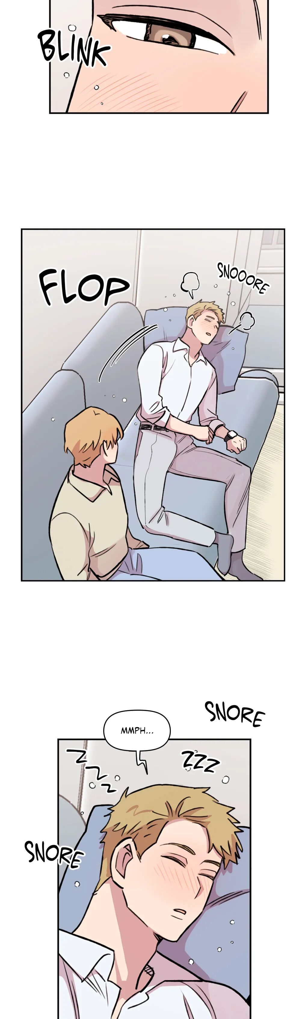 Leave the work to me! Chapter 88 - Side Story 2 (7) image 10