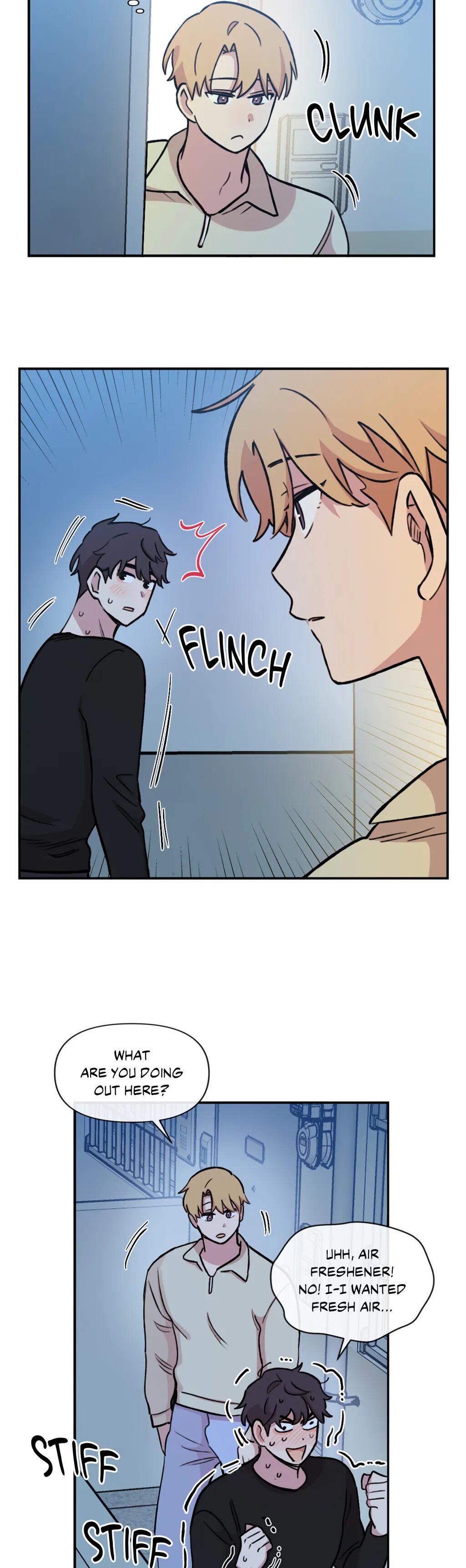Leave the work to me! Chapter 88 - Side Story 2 (7) image 14