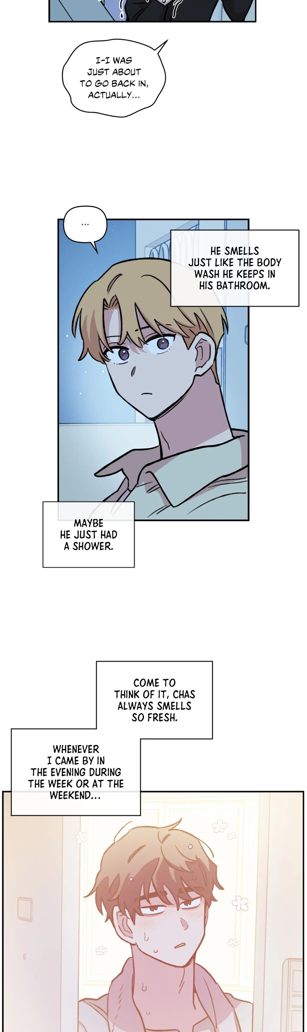 Leave the work to me! Chapter 88 - Side Story 2 (7) image 15