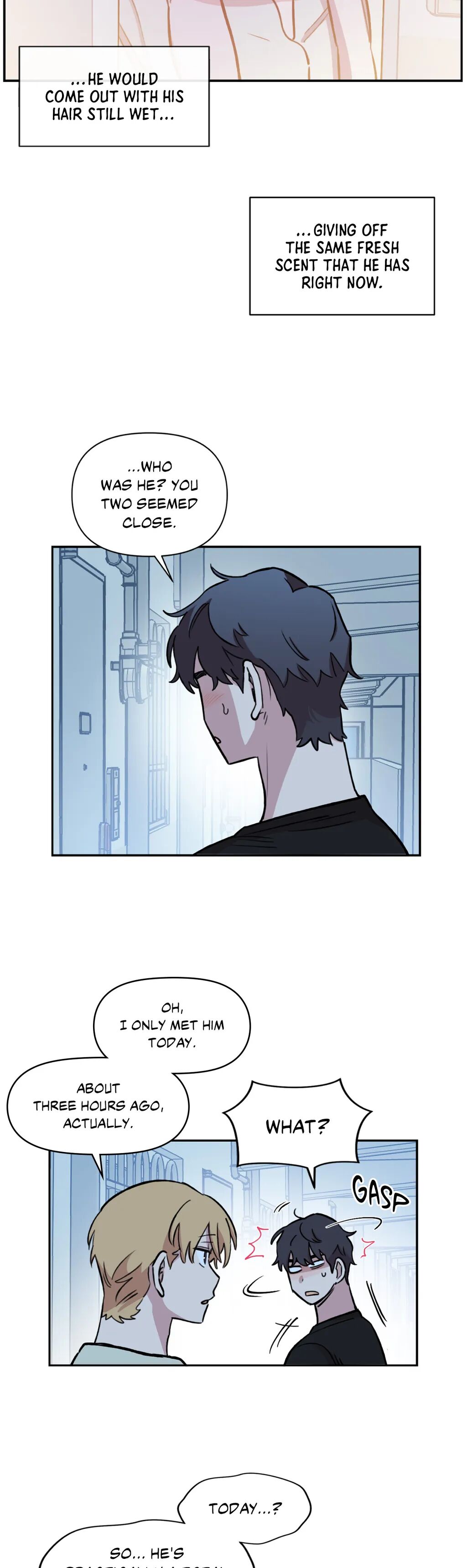 Leave the work to me! Chapter 88 - Side Story 2 (7) image 16