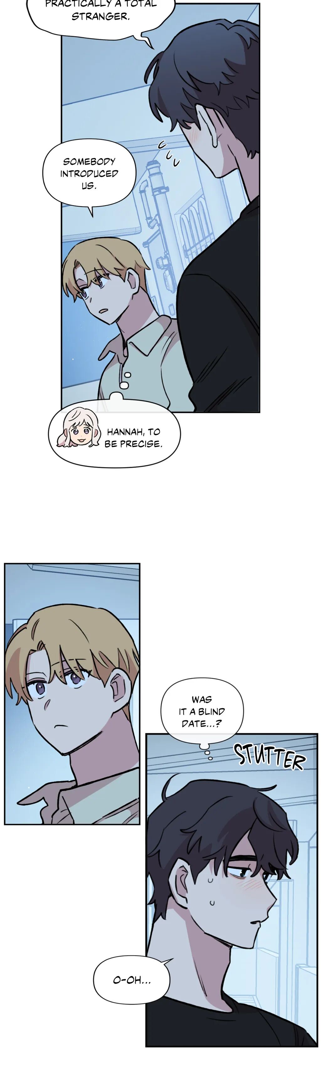 Leave the work to me! Chapter 88 - Side Story 2 (7) image 17