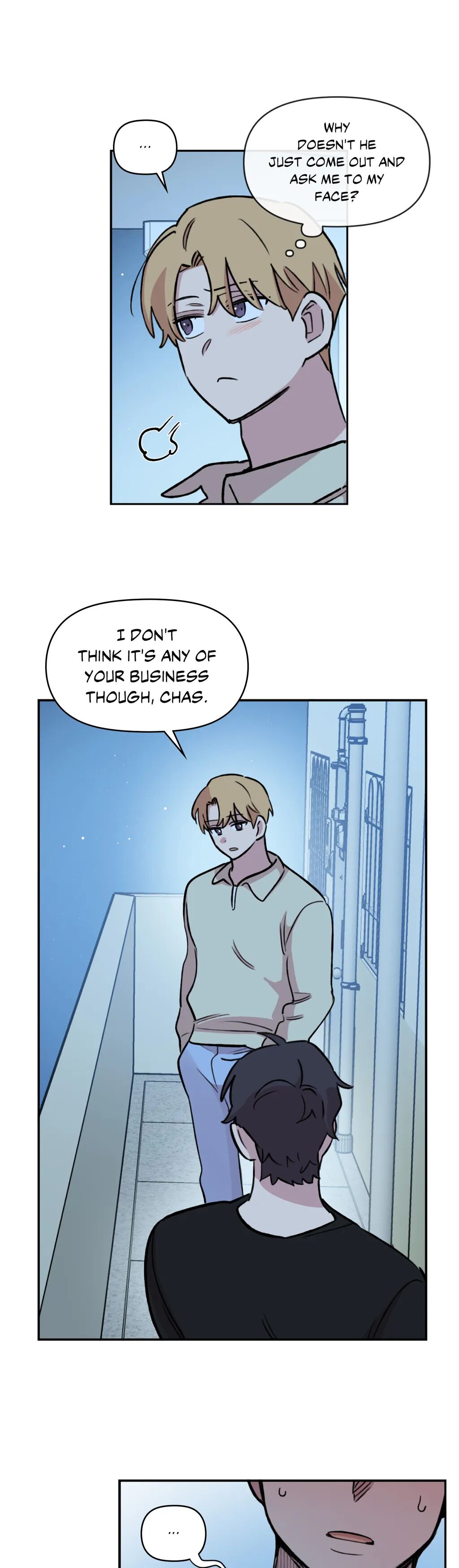 Leave the work to me! Chapter 88 - Side Story 2 (7) image 18