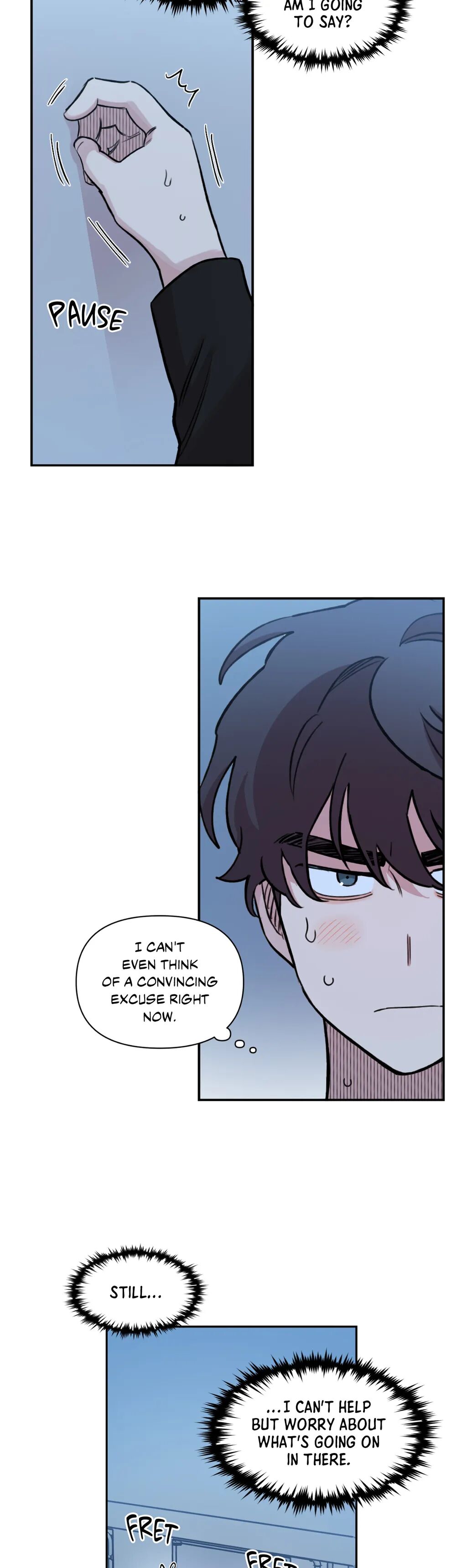 Leave the work to me! Chapter 88 - Side Story 2 (7) image 1
