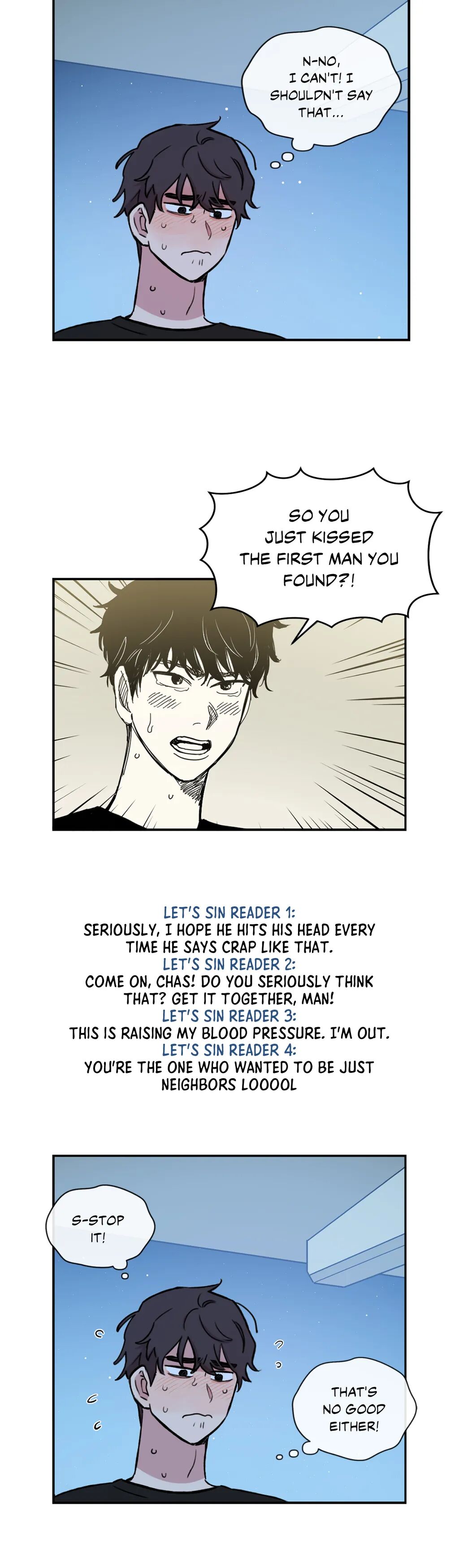 Leave the work to me! Chapter 88 - Side Story 2 (7) image 23