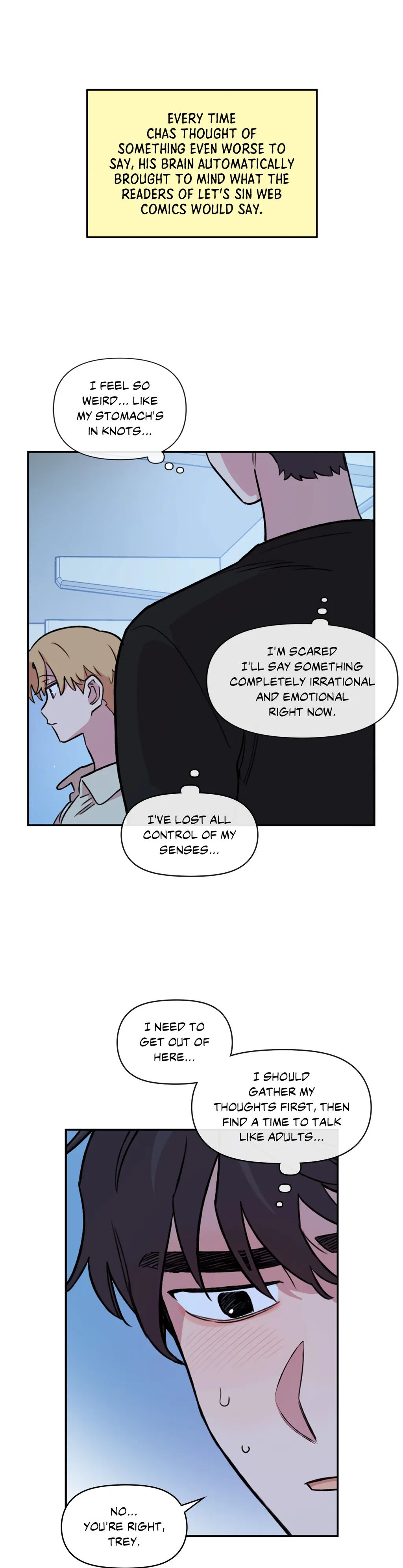Leave the work to me! Chapter 88 - Side Story 2 (7) image 24