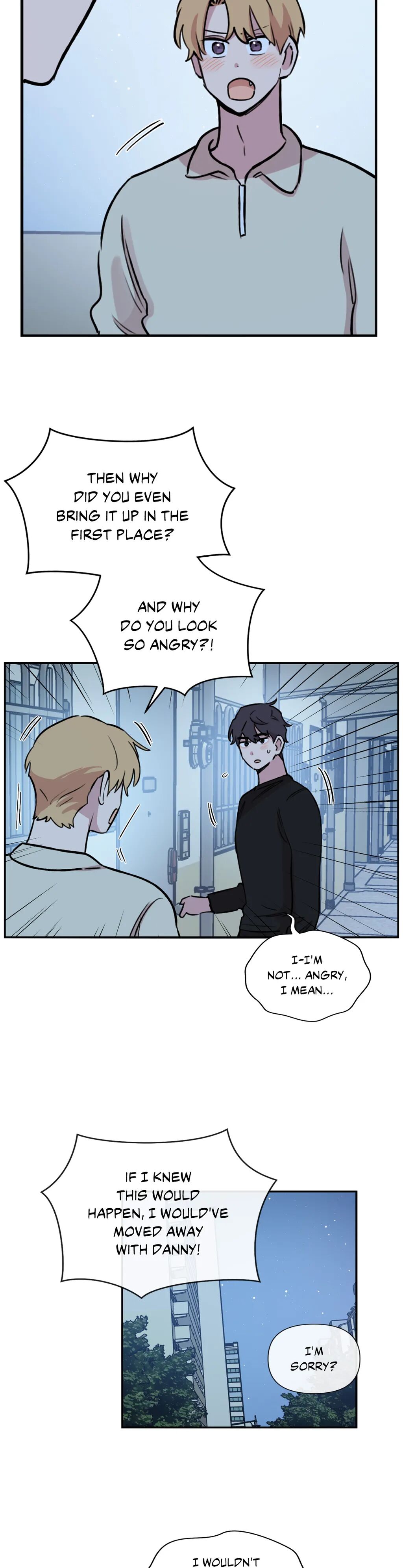 Leave the work to me! Chapter 88 - Side Story 2 (7) image 26