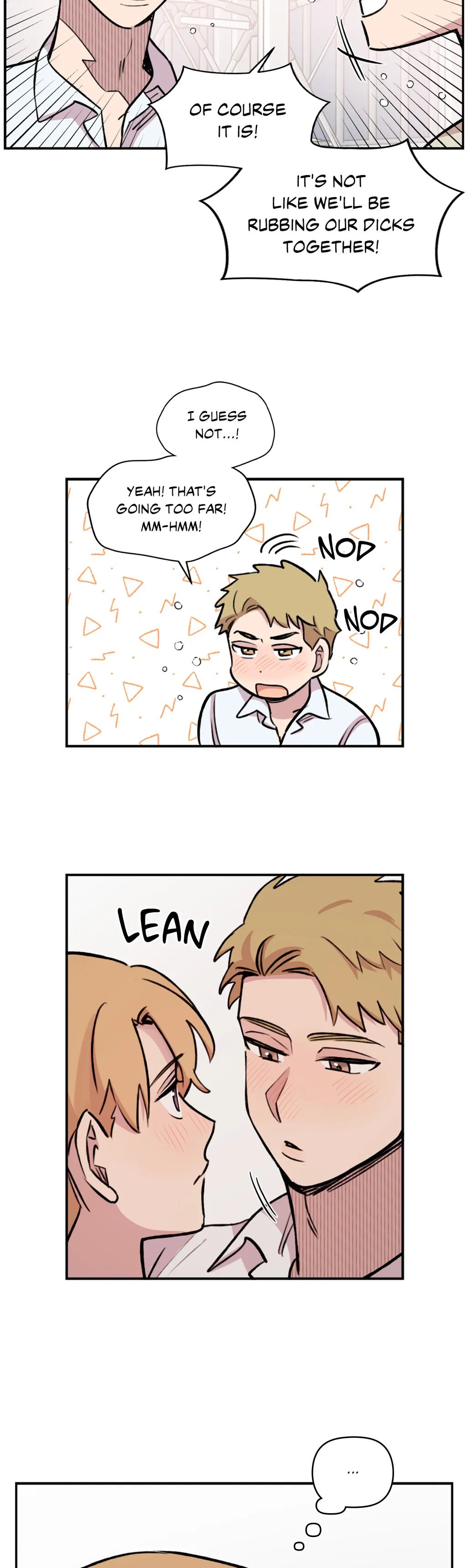 Leave the work to me! Chapter 88 - Side Story 2 (7) image 4