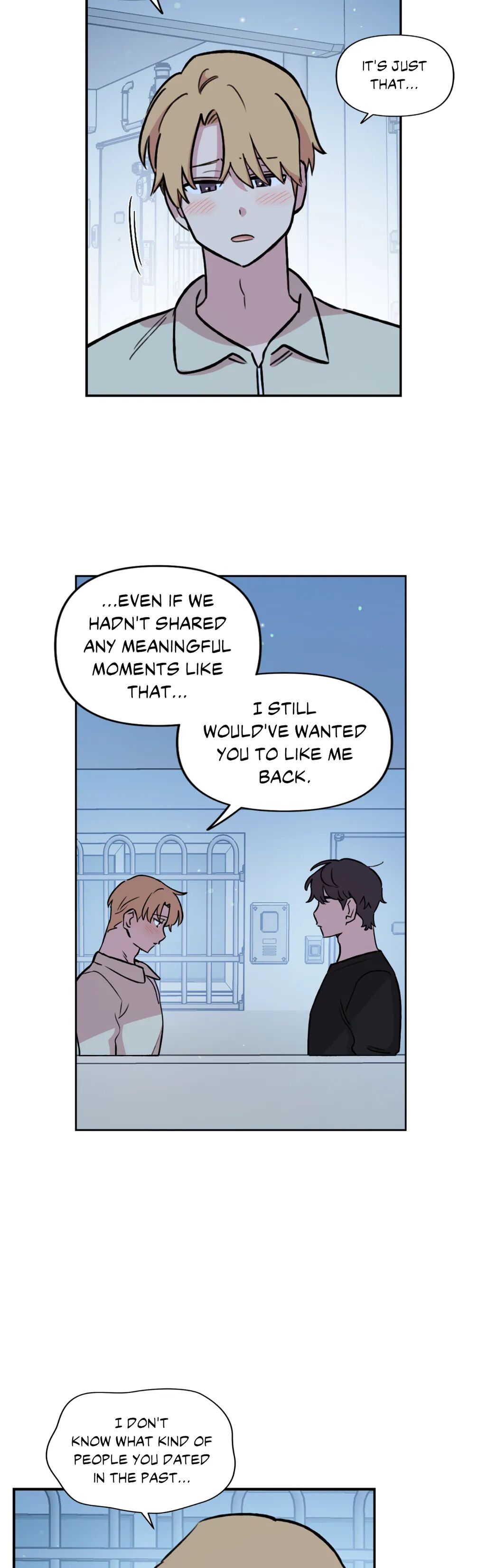 Leave the work to me! Chapter 89 - Side Story 2 (8) image 9