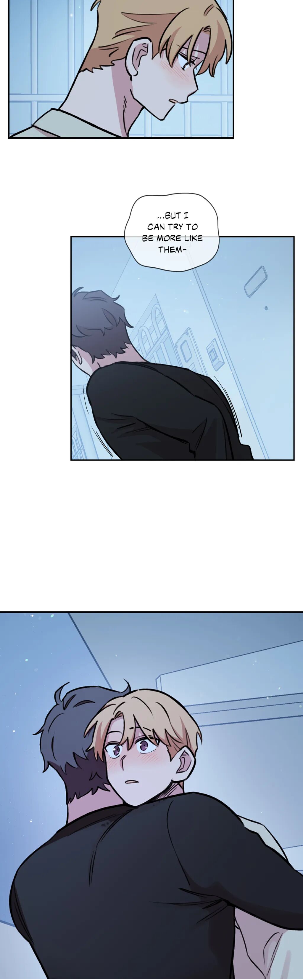 Leave the work to me! Chapter 89 - Side Story 2 (8) image 10