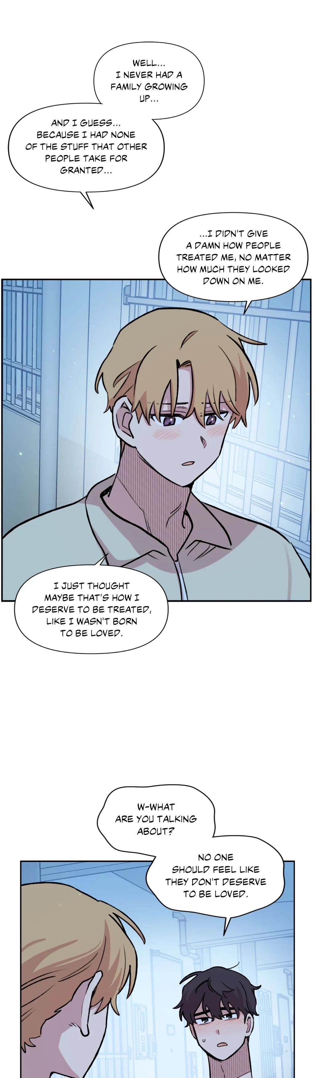 Leave the work to me! Chapter 89 - Side Story 2 (8) image 1