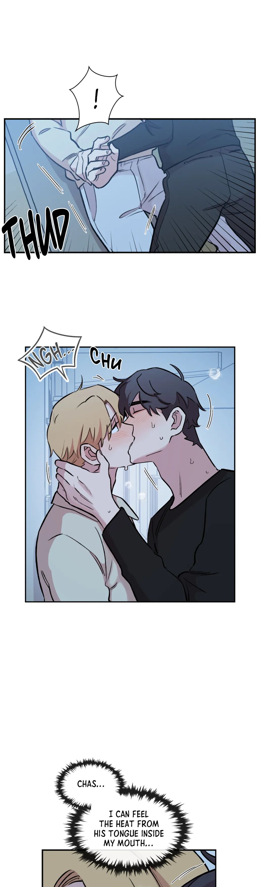 Leave the work to me! Chapter 89 - Side Story 2 (8) image 21