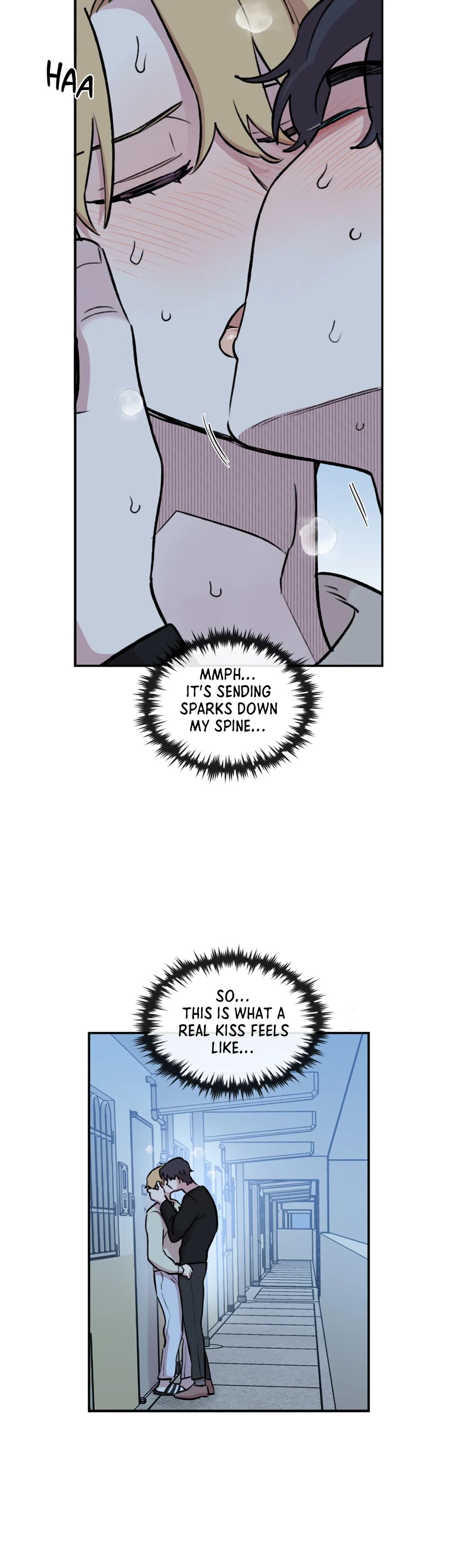 Leave the work to me! Chapter 89 - Side Story 2 (8) image 22