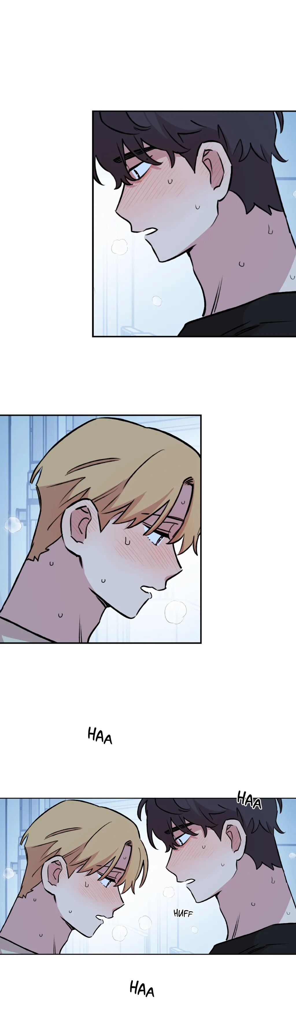 Leave the work to me! Chapter 89 - Side Story 2 (8) image 25
