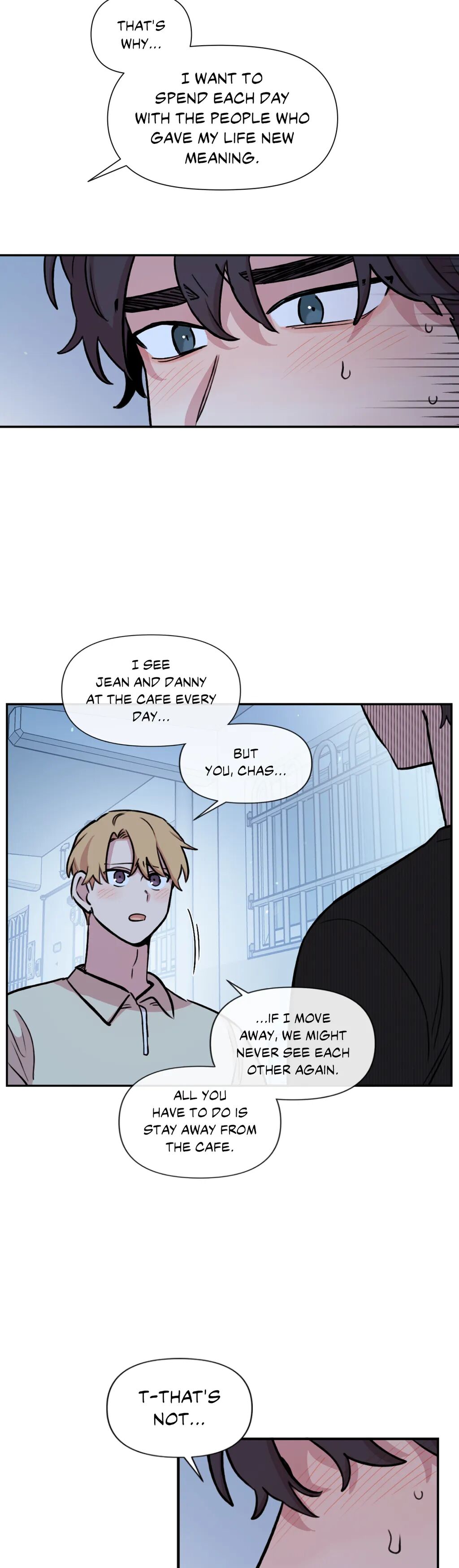 Leave the work to me! Chapter 89 - Side Story 2 (8) image 4