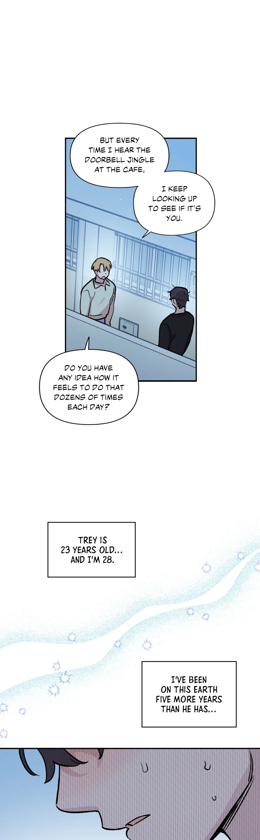 Leave the work to me! Chapter 89 - Side Story 2 (8) image 6