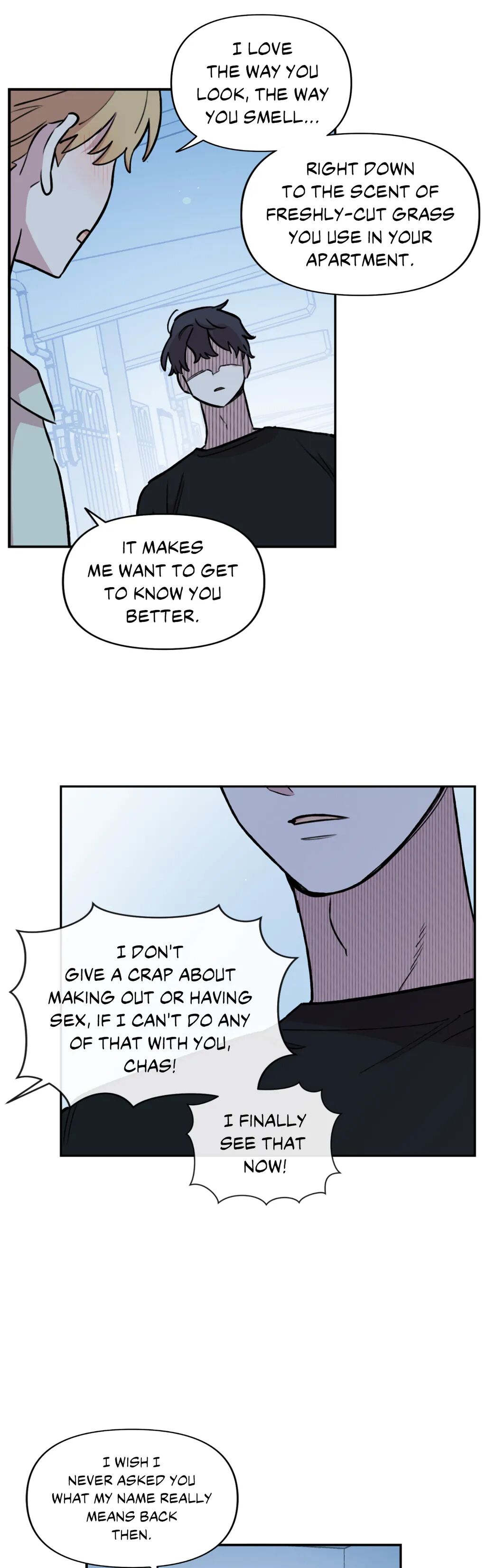 Leave the work to me! Chapter 89 - Side Story 2 (8) image 8
