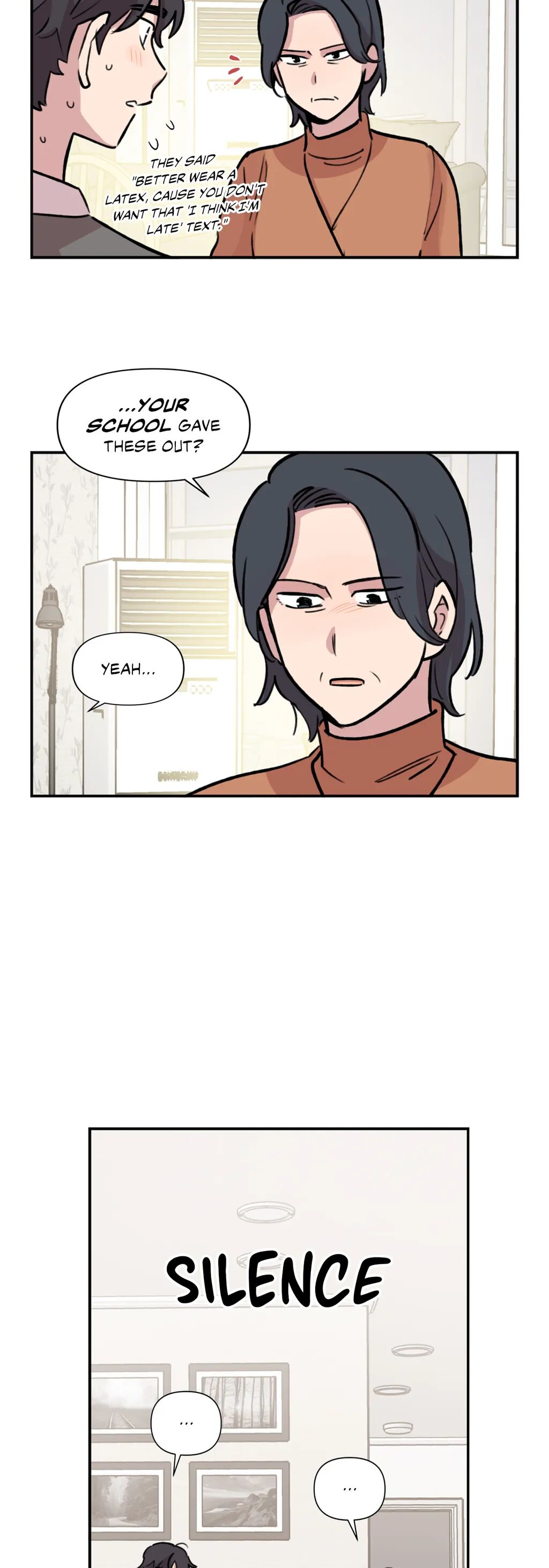Leave the work to me! Chapter 90 - Side Story 2 (9) image 11