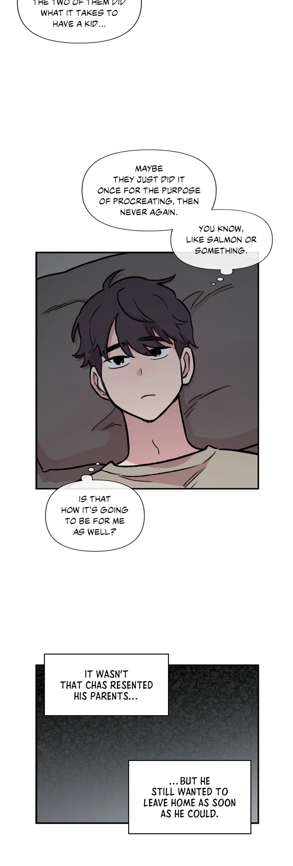 Leave the work to me! Chapter 90 - Side Story 2 (9) image 15